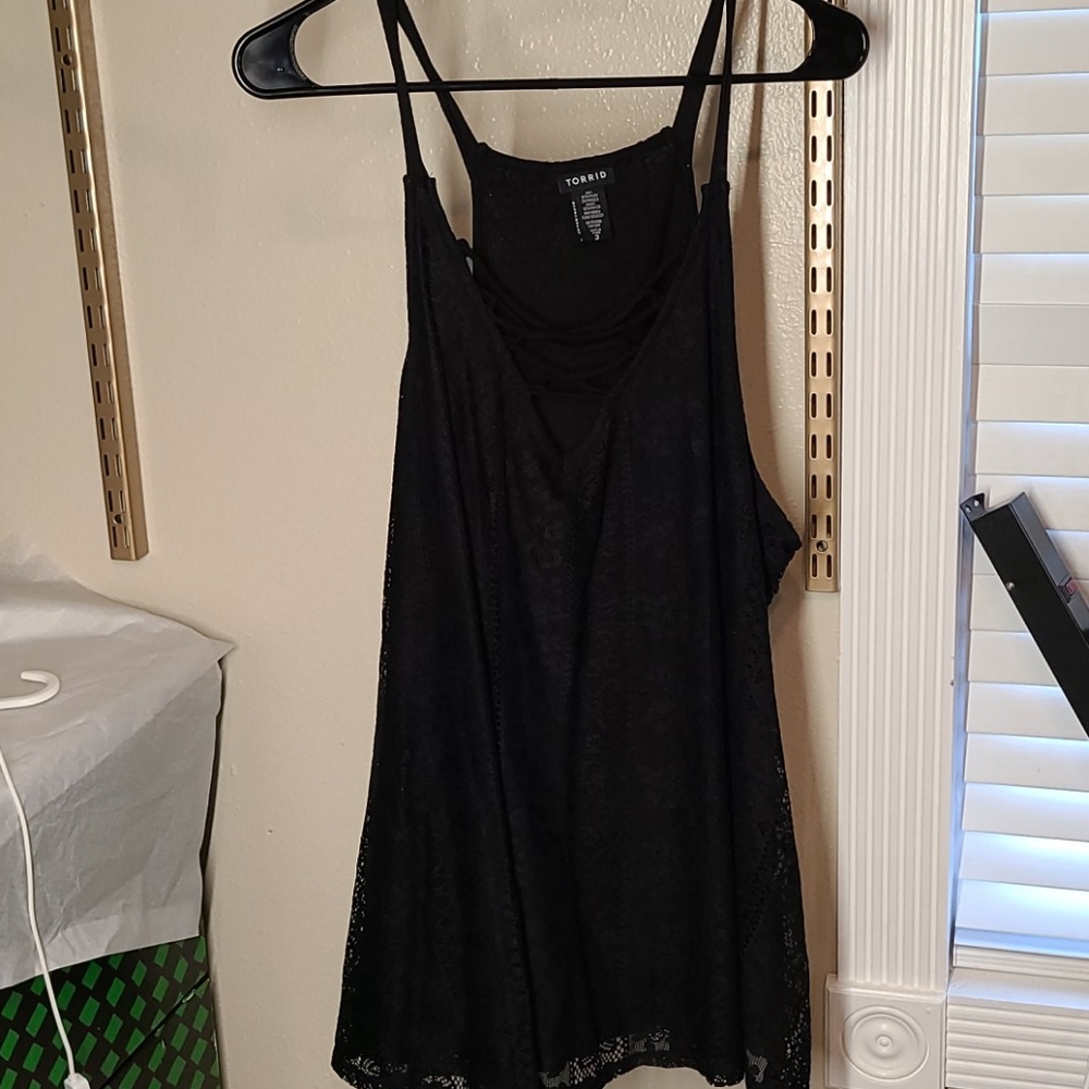 Torrid size 3 tank